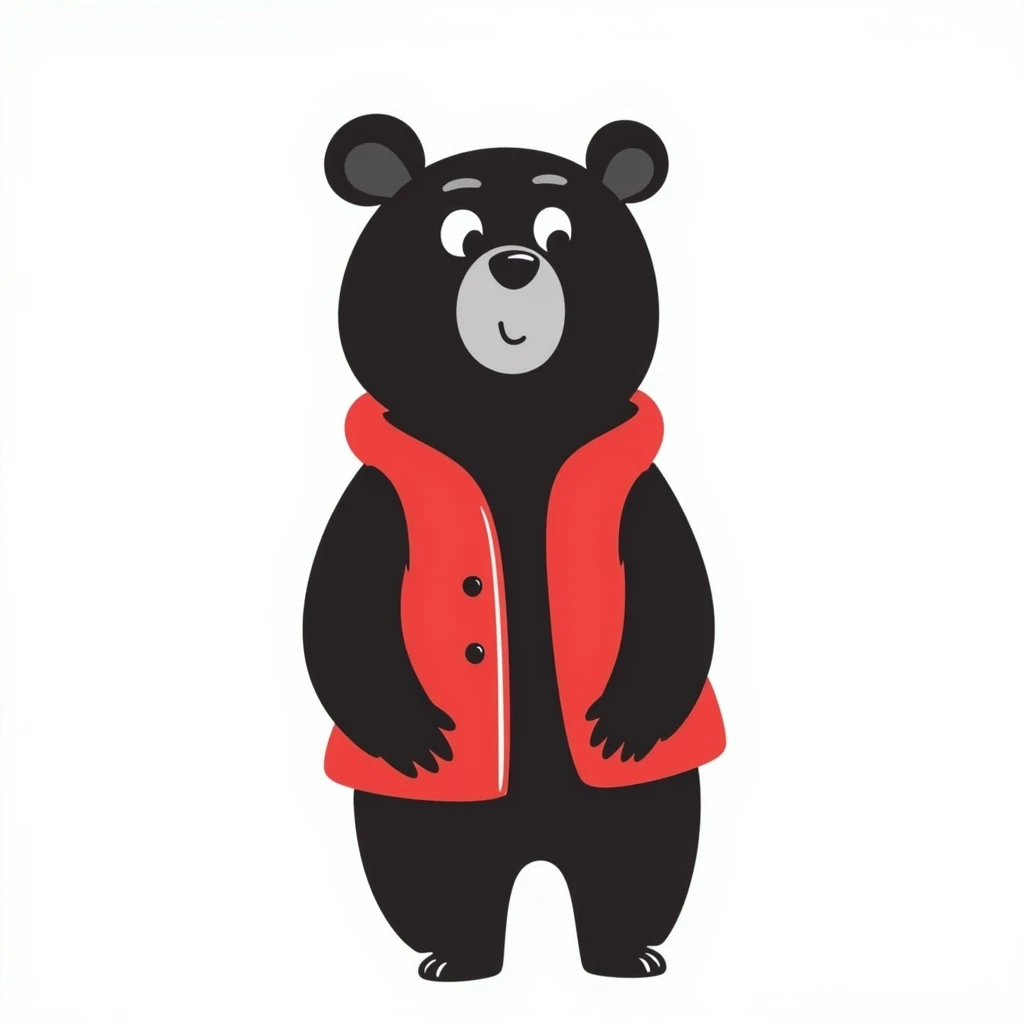 Bear emoji