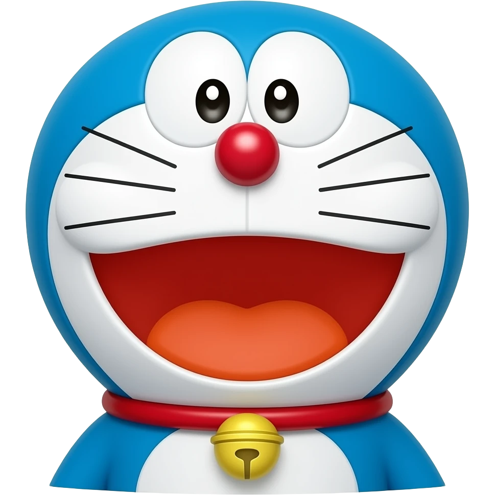 Doraemon emoji