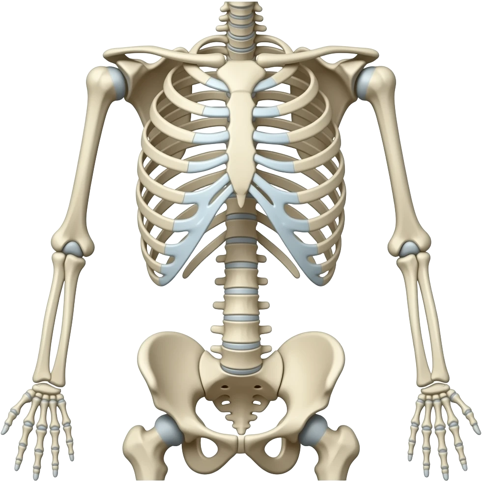 Skelton body emoji