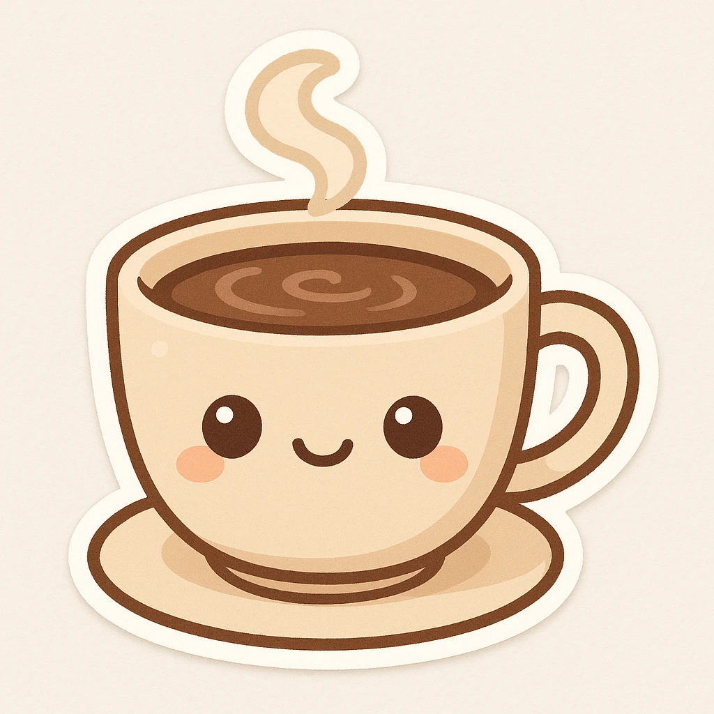 cup of coffee emoji