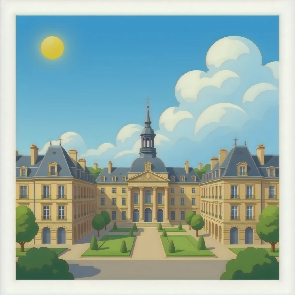 Enlightenment Age (France) emoji