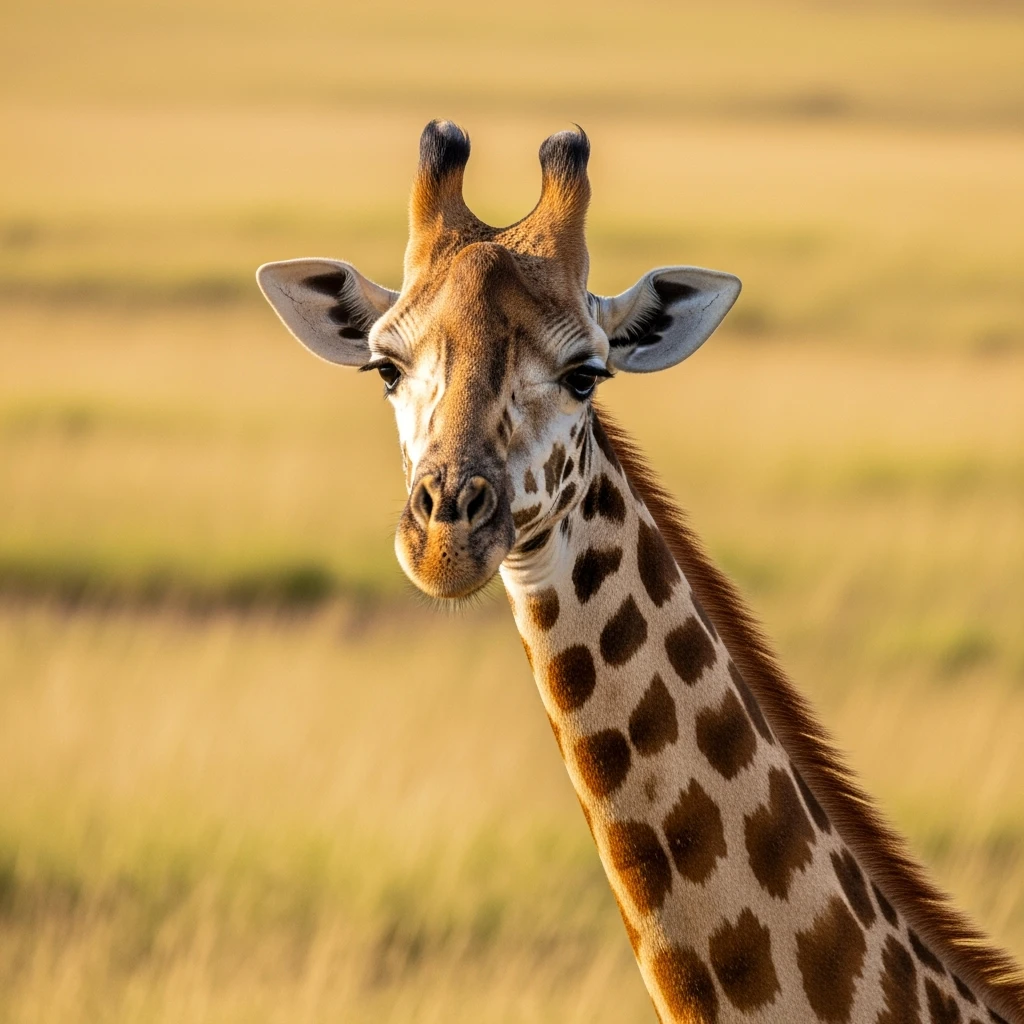 Giraffe emoji