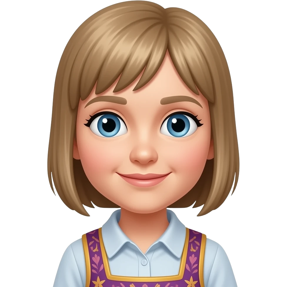 Masha emoji