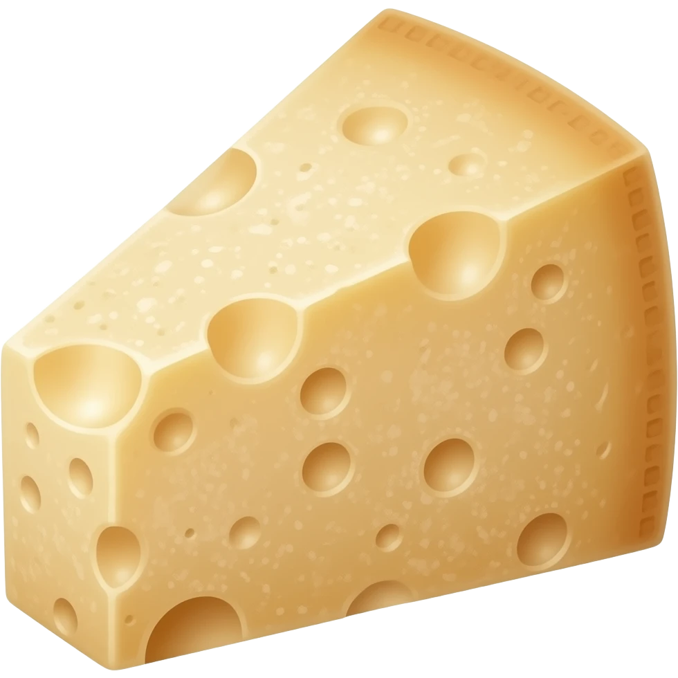 parmigiano cheese emoji