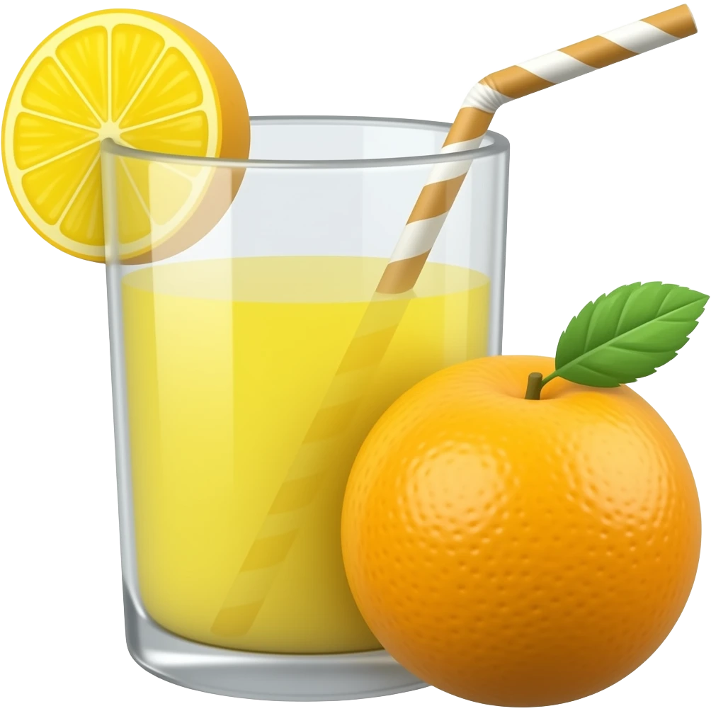 juice emoji