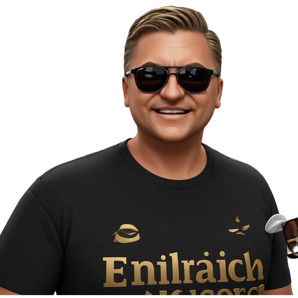 cool boy with sunglasses emoji