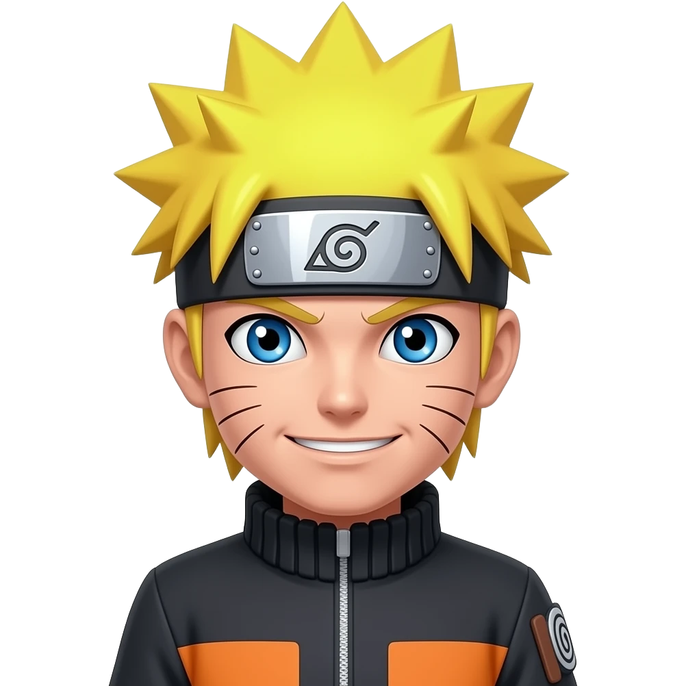 Naruto emoji