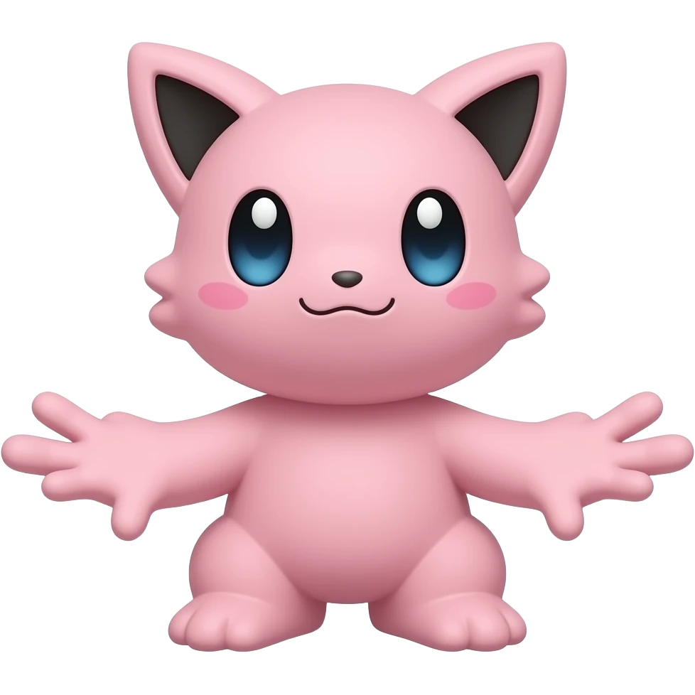 Jigglypuff emoji