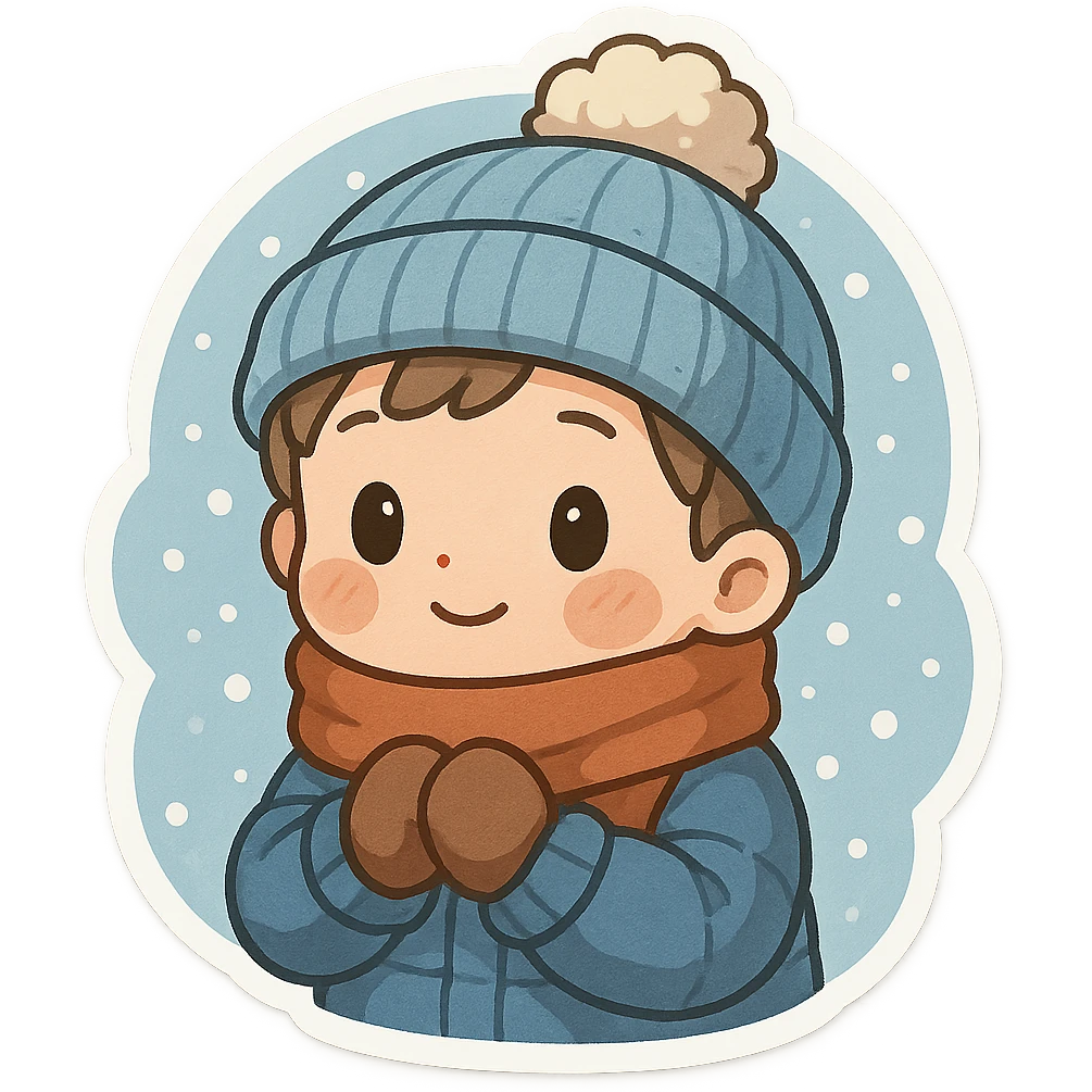 winter  emoji
