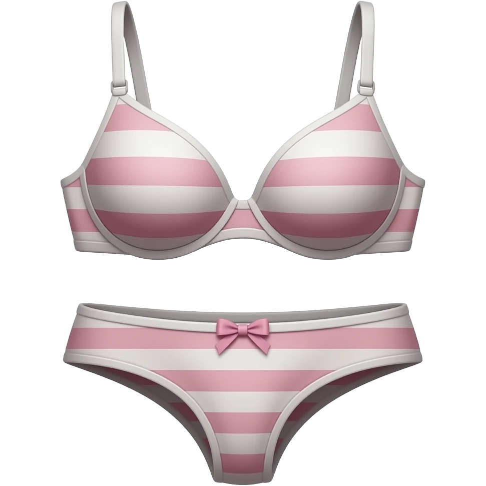 Bras and panties emoji