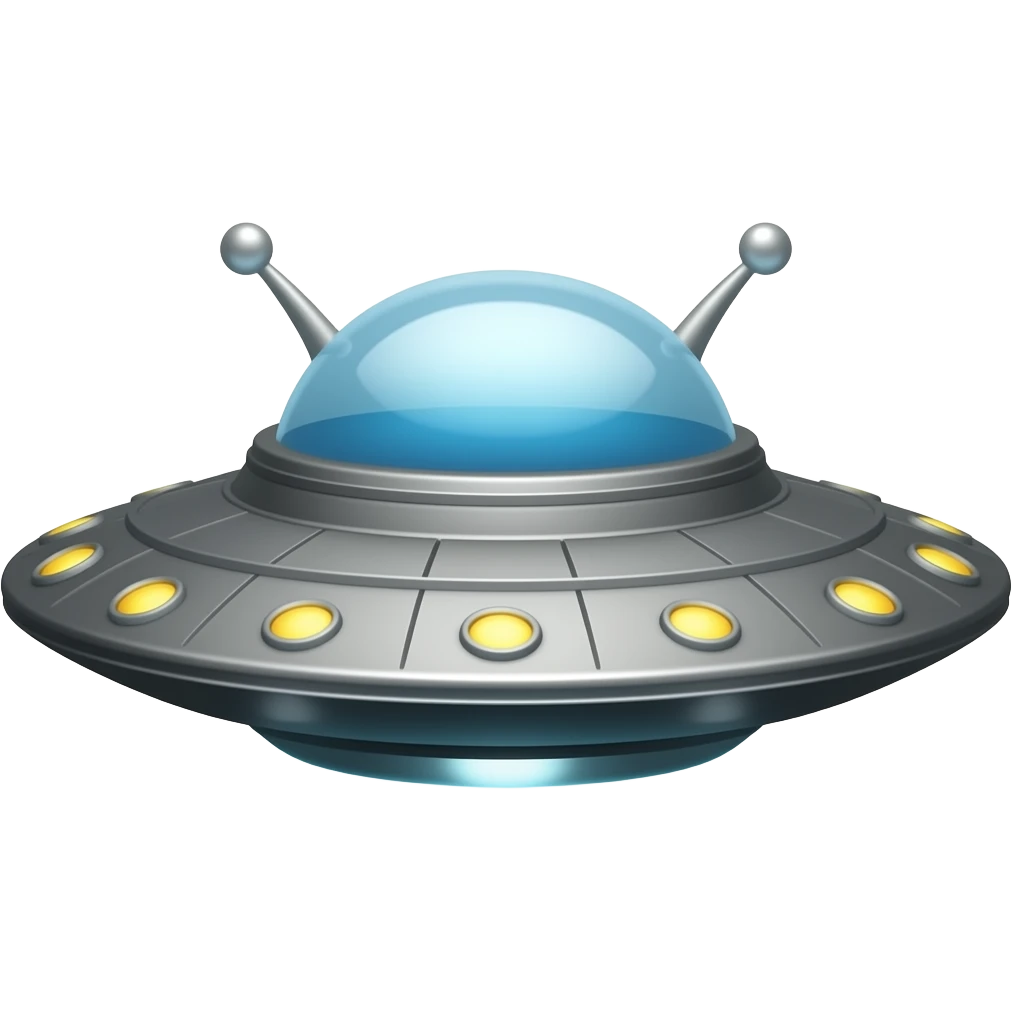 Ufo emoji