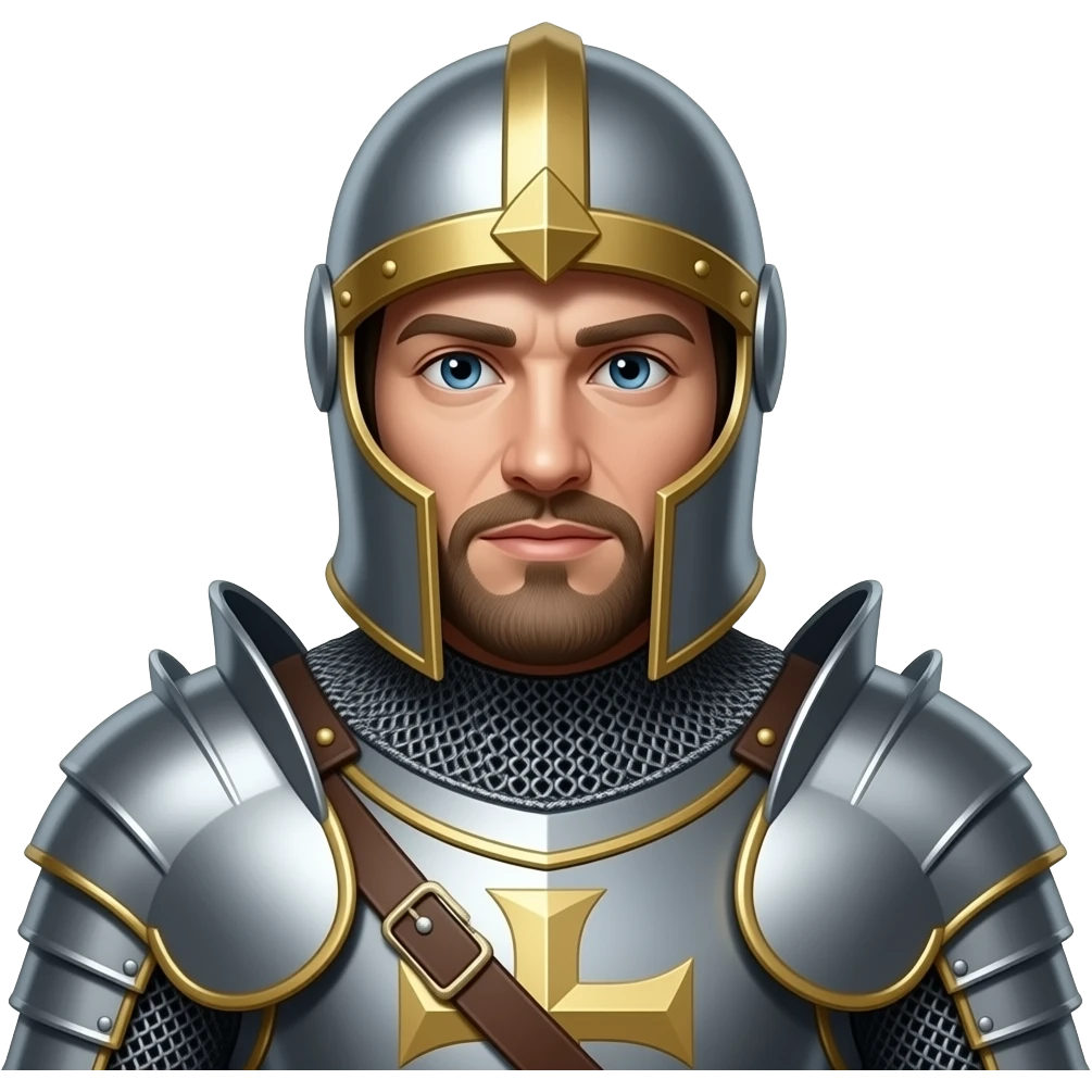 Meda knight emoji