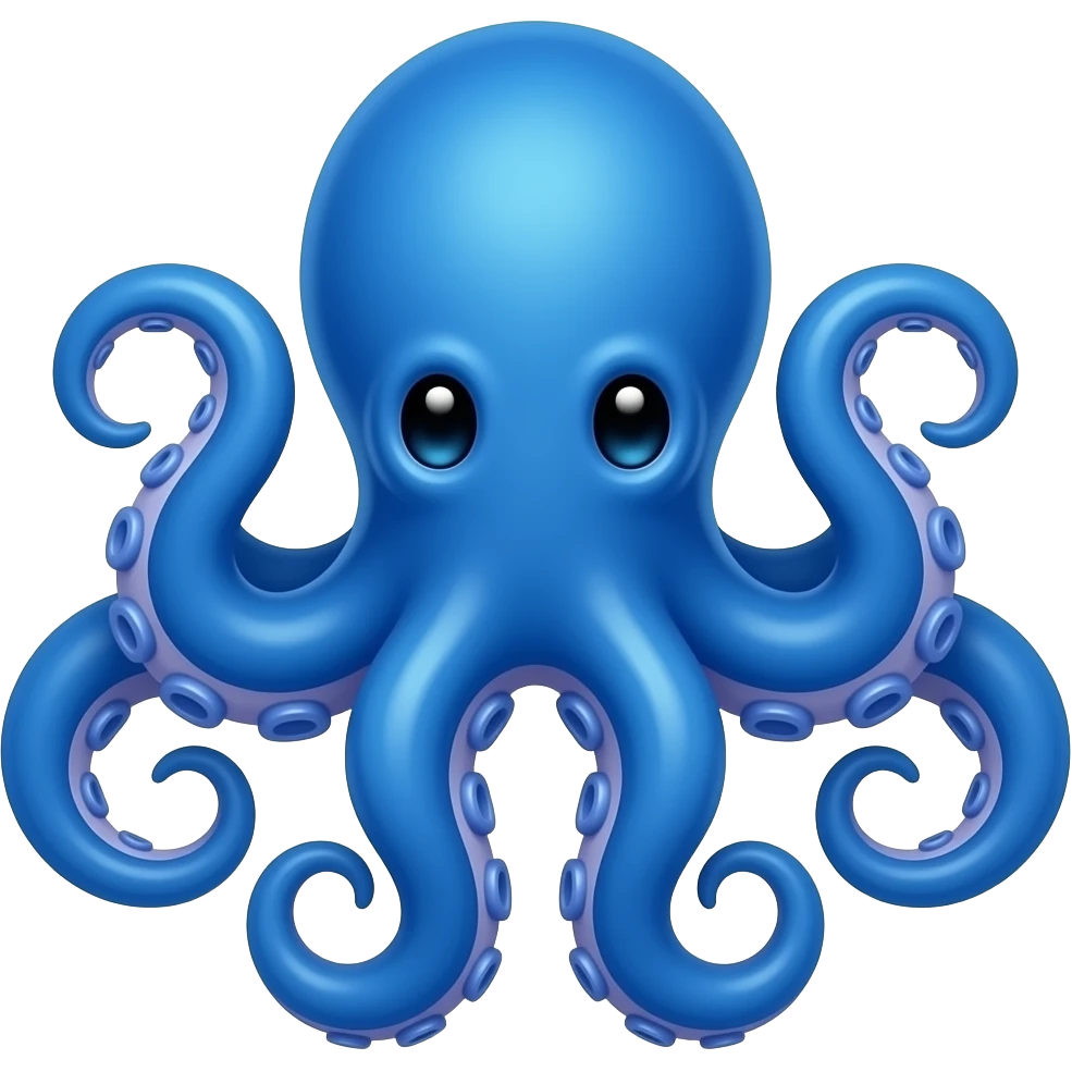 octopus emoji
