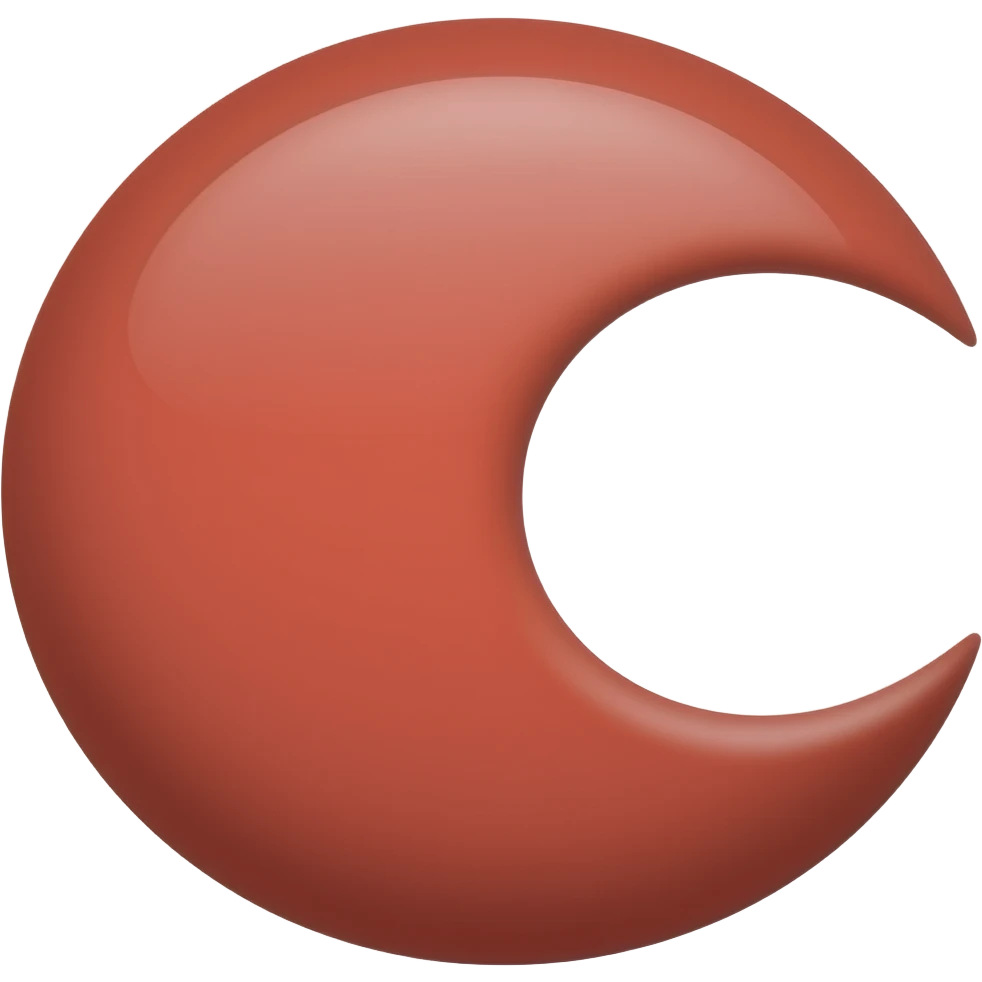 Red Wave emoji