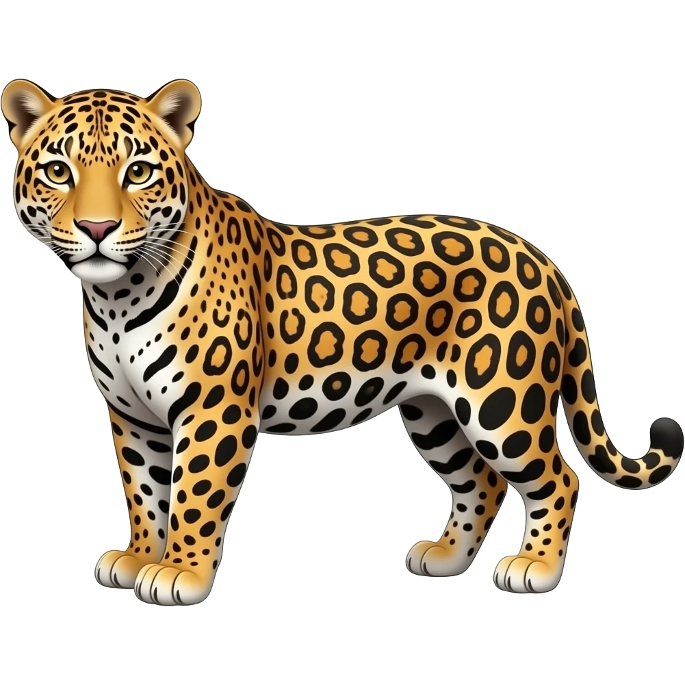 Jaguar emoji