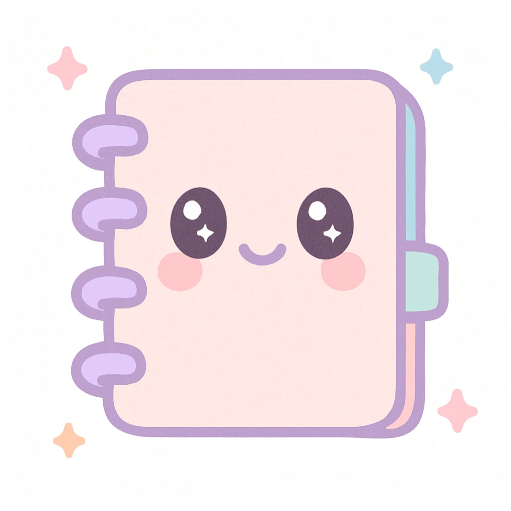 notebook emoji