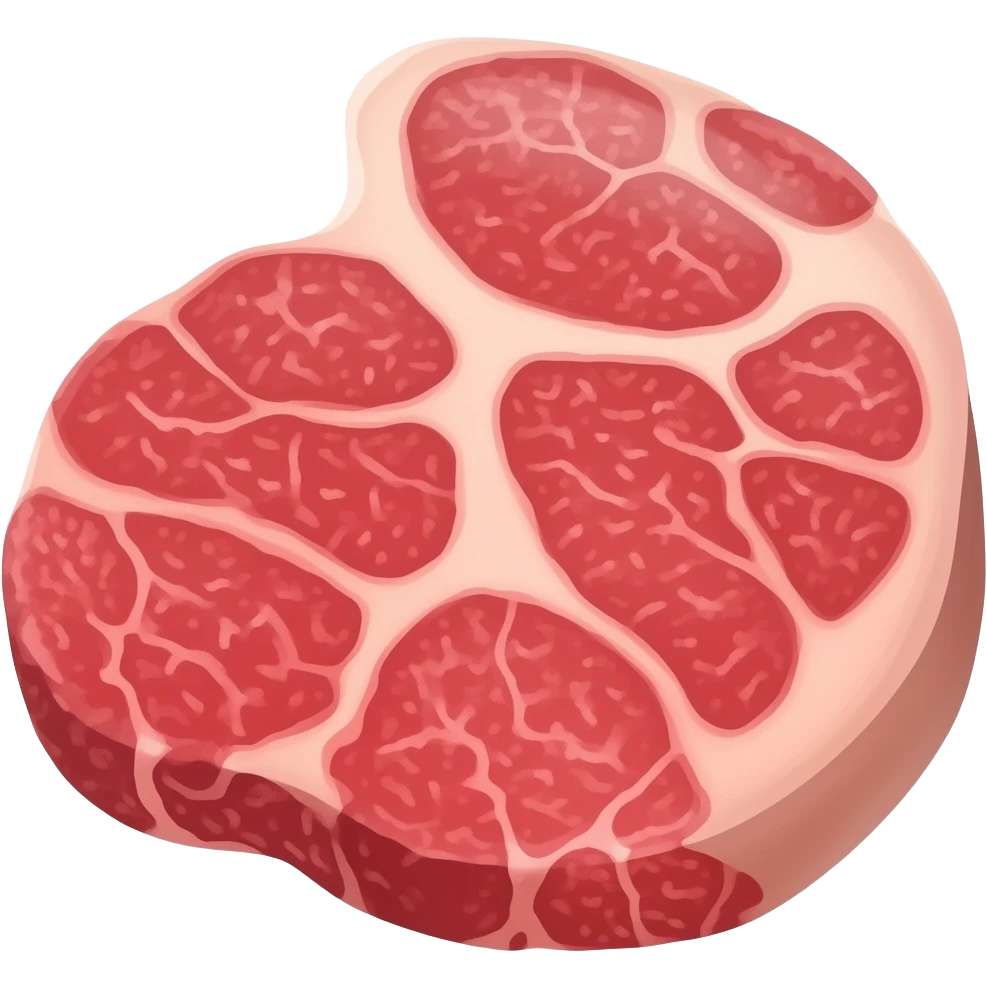 ground beef emoji emoji