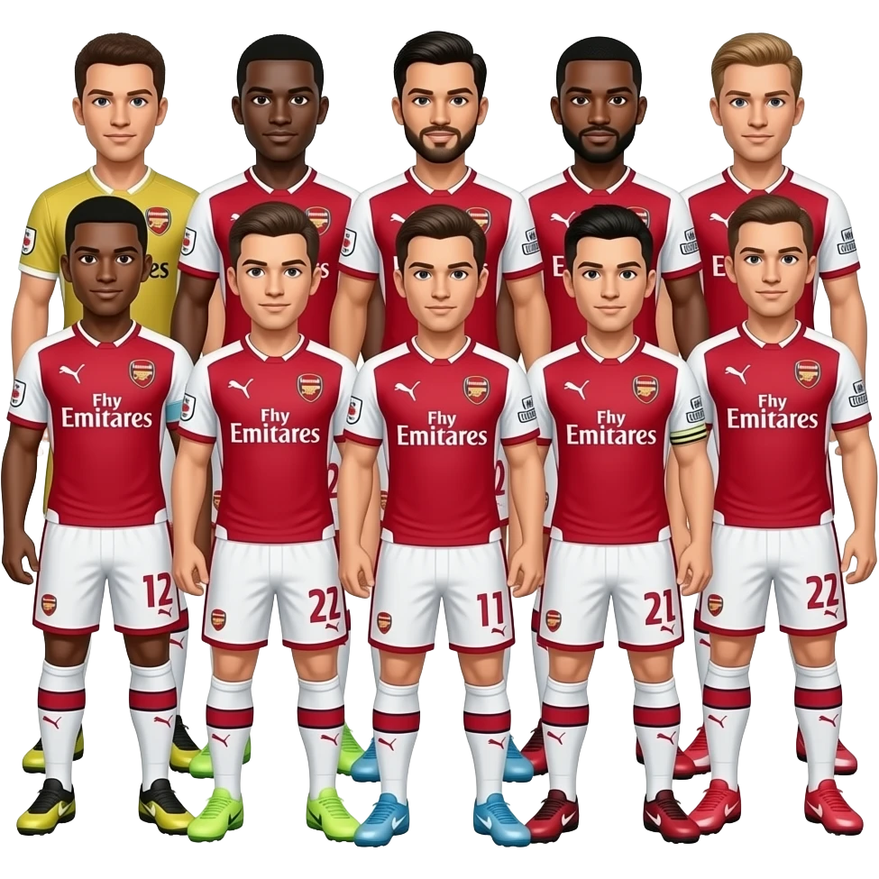Arsenal emoji