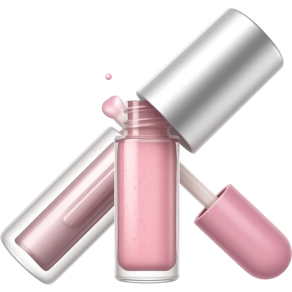 lash serum pink emoji