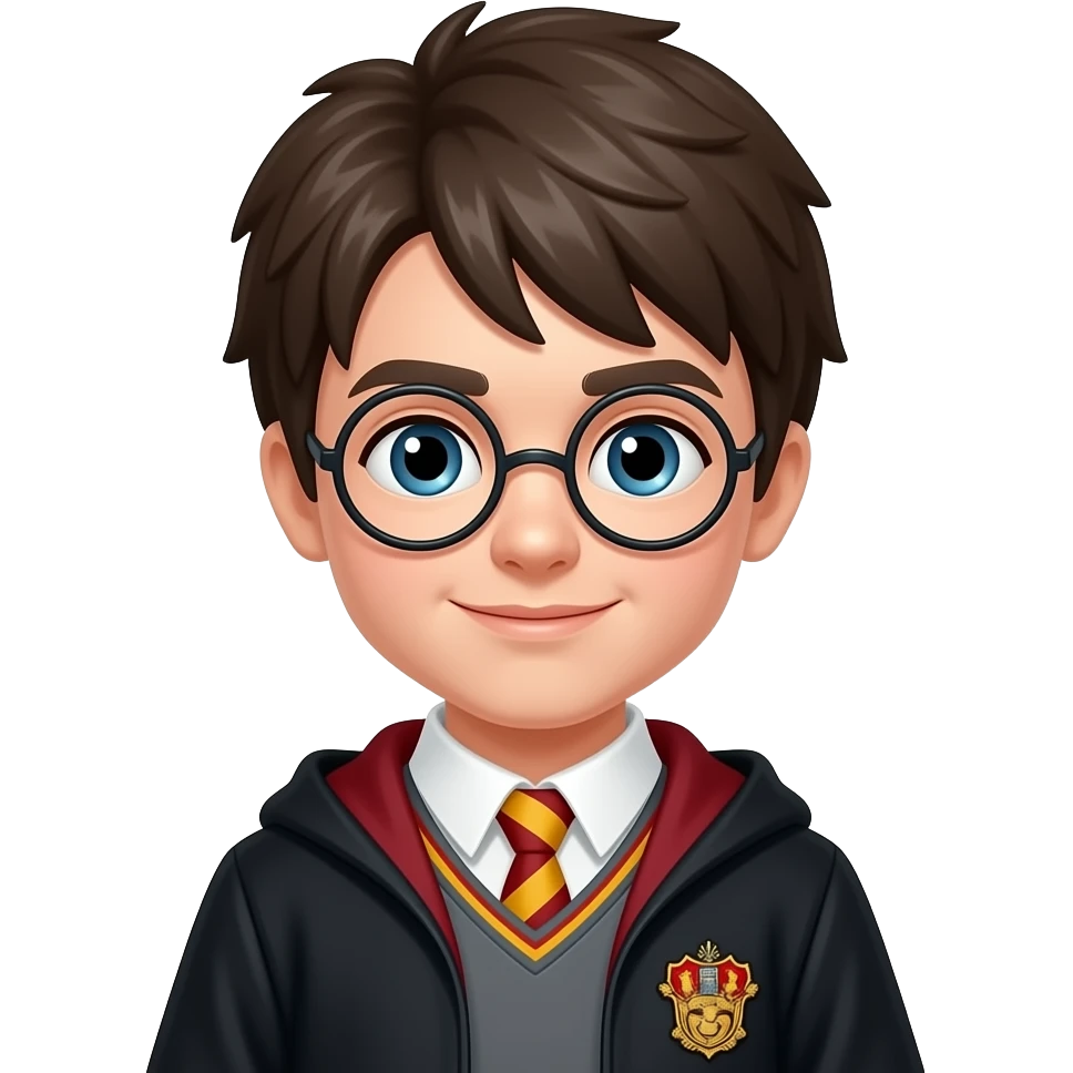 Harry Potter emoji