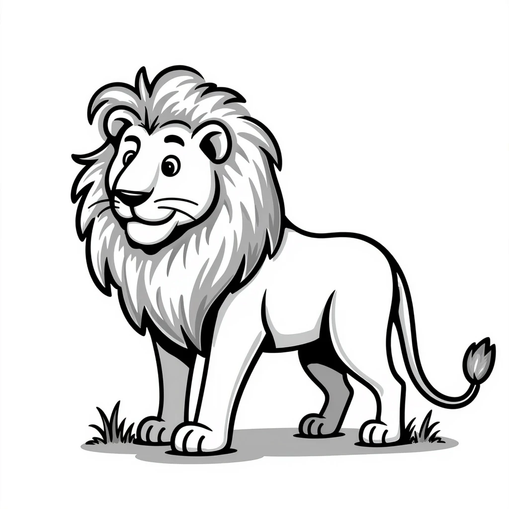 Lion emoji