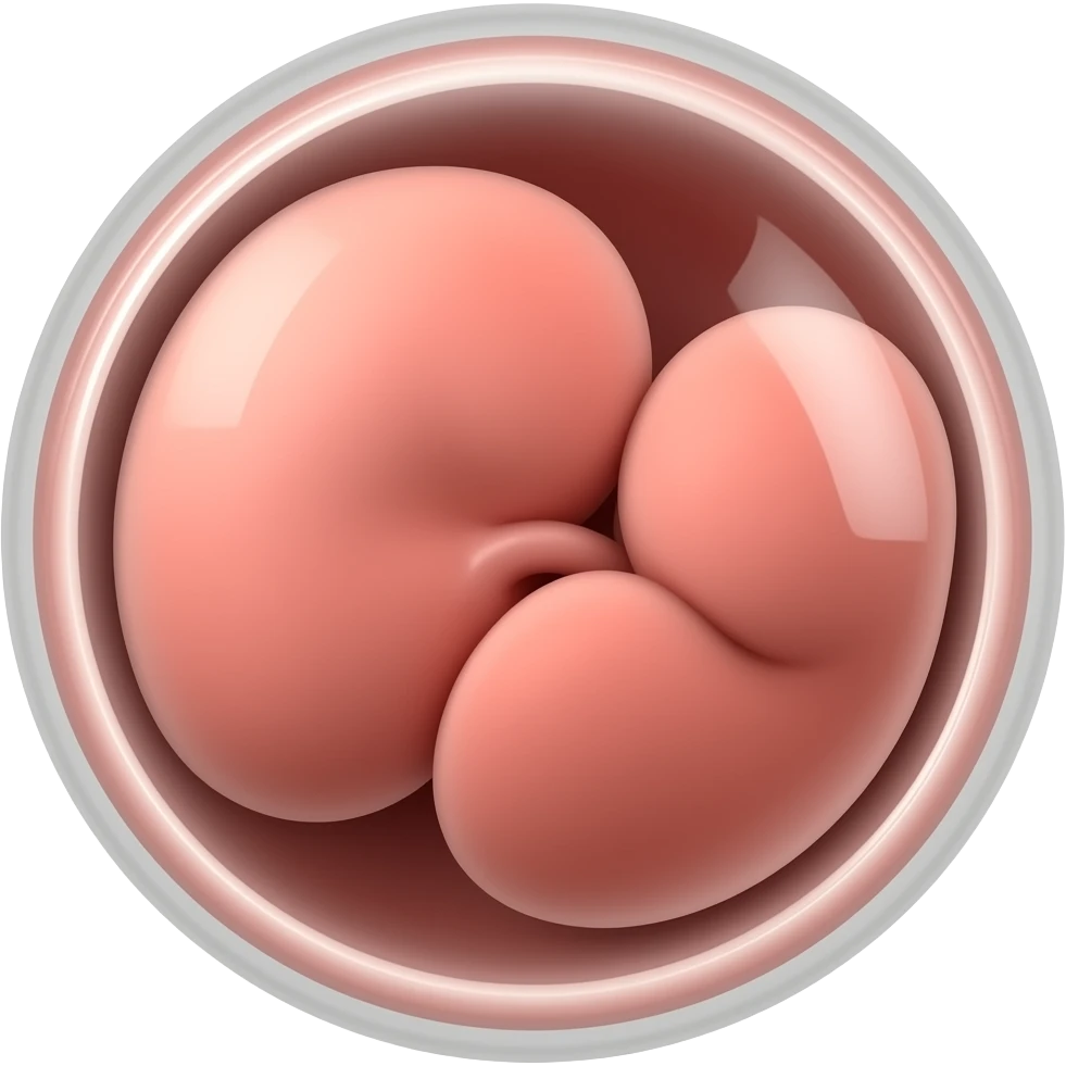 embryo emoji