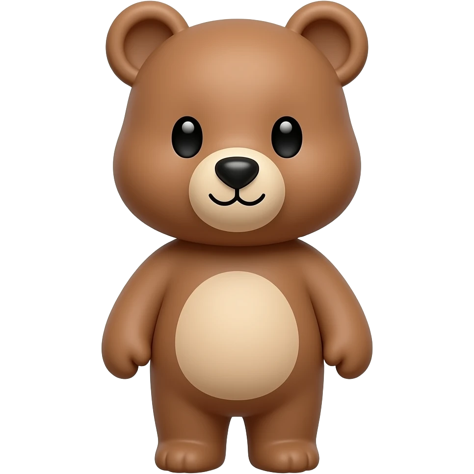 Osos bonitos emoji