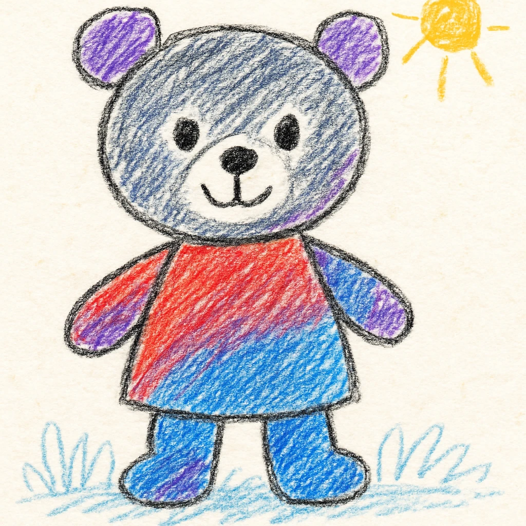 Bear emoji