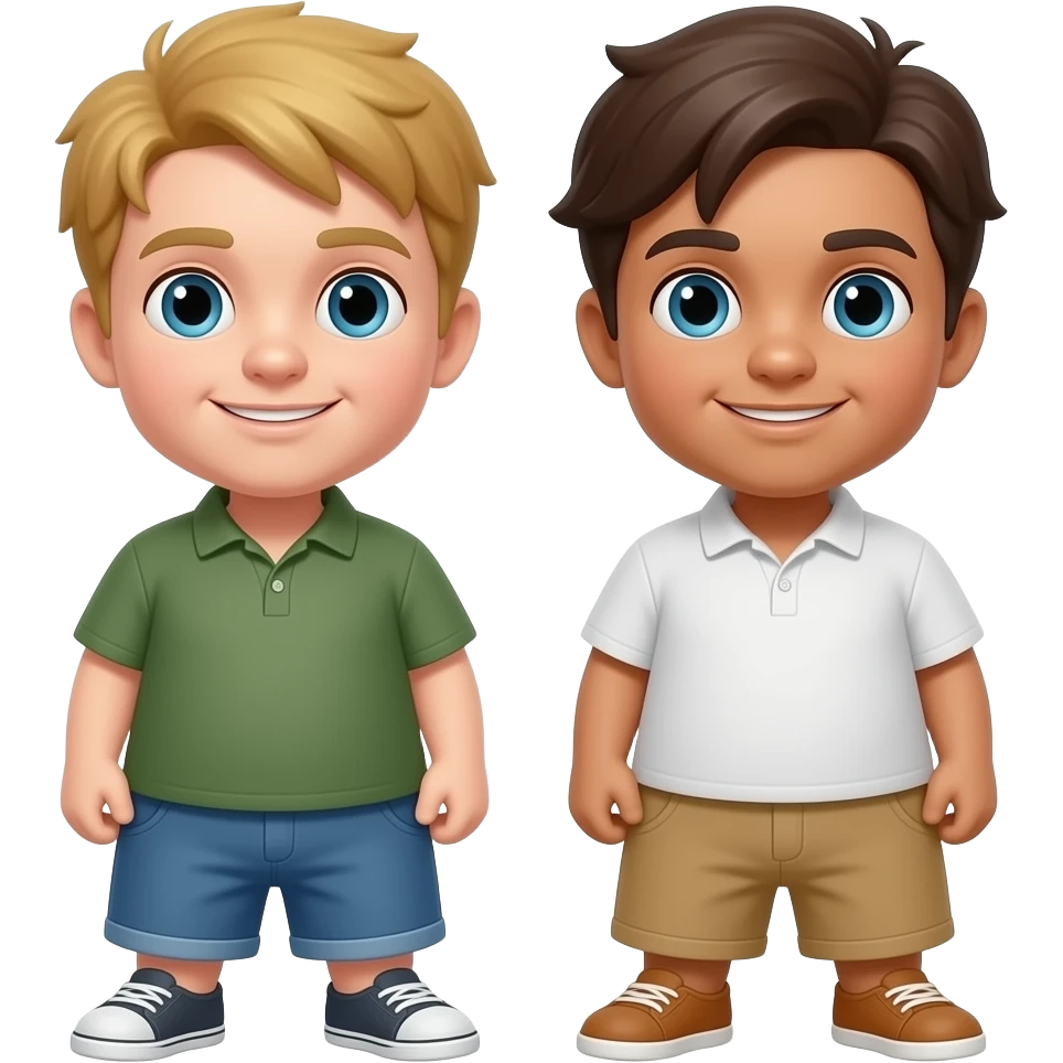 Los tralateritos emoji