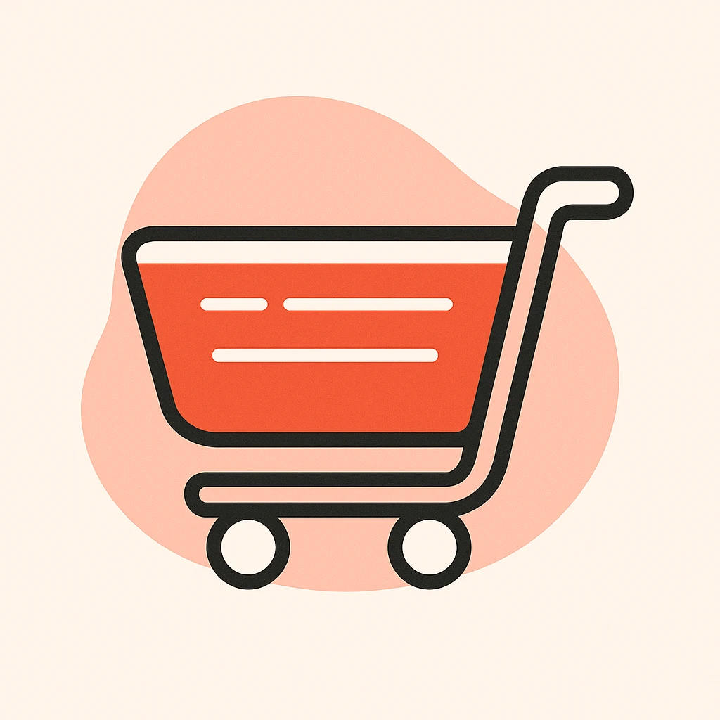 cart emoji