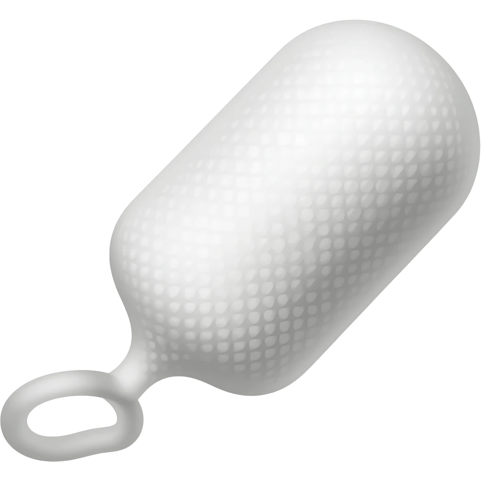 Tampon Plug emoji