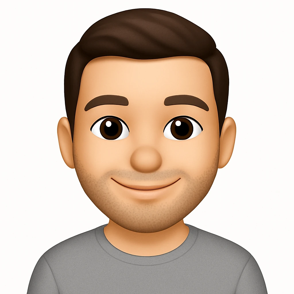in this ios emojis style make emoji of this person emoji