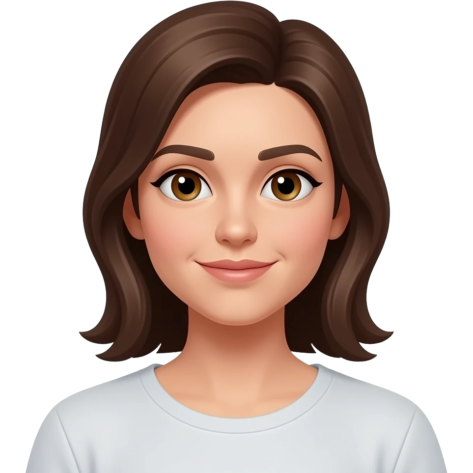 Femme v 42/44taille emoji