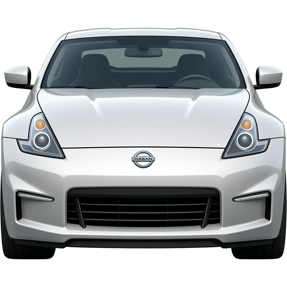 Nissan 370Z emoji