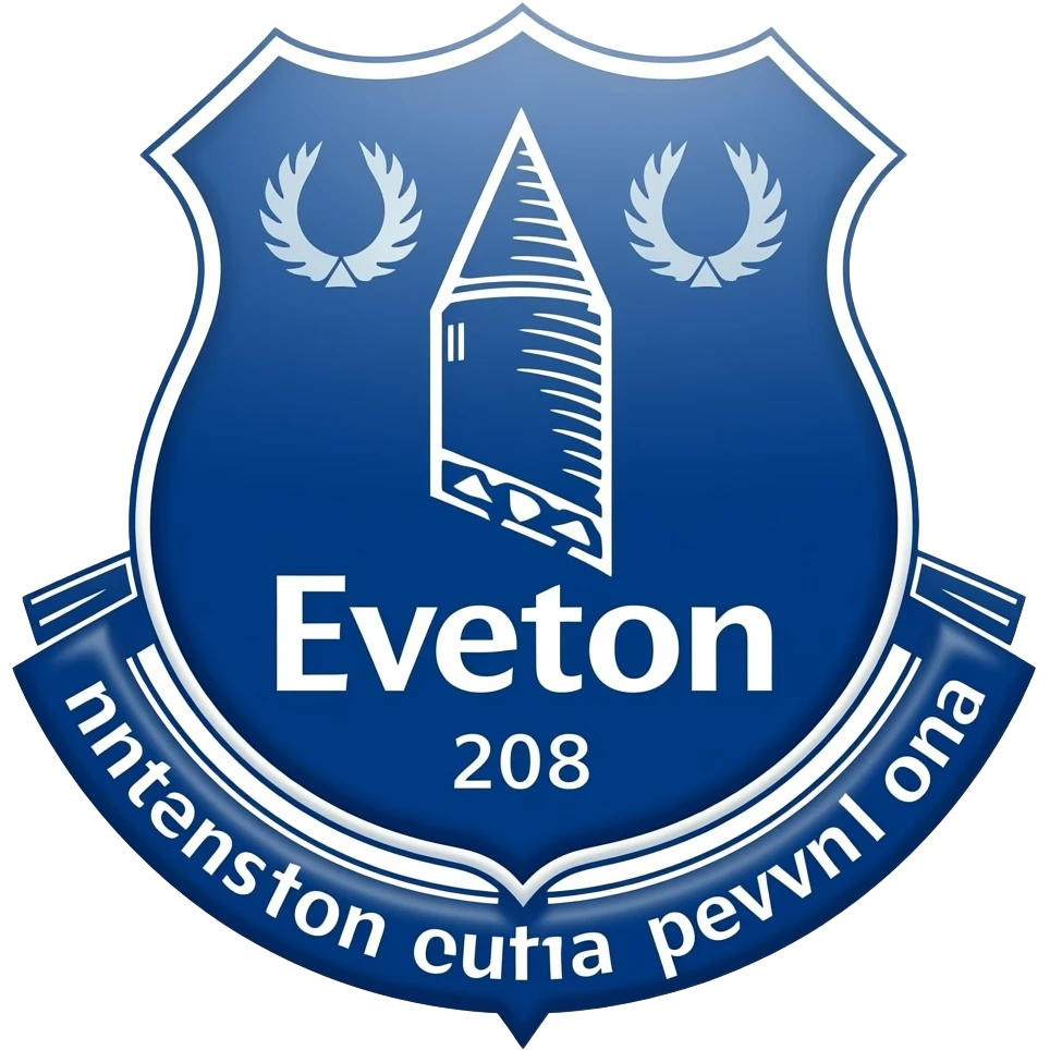 Everton emoji