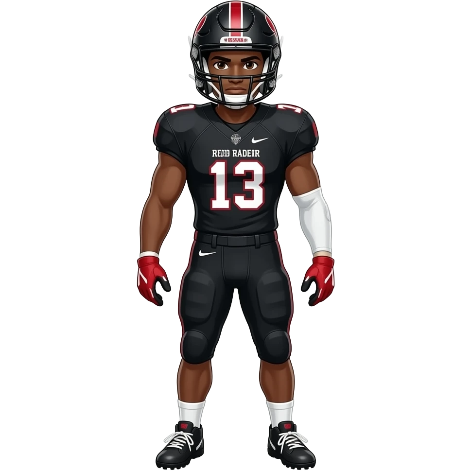 Texas Tech emojis emoji
