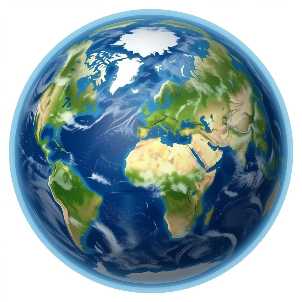 From outer space emoji