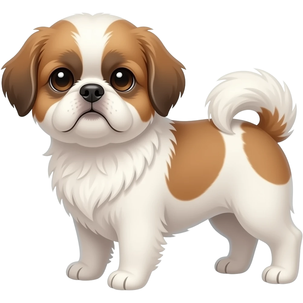 Shih tzu emoji