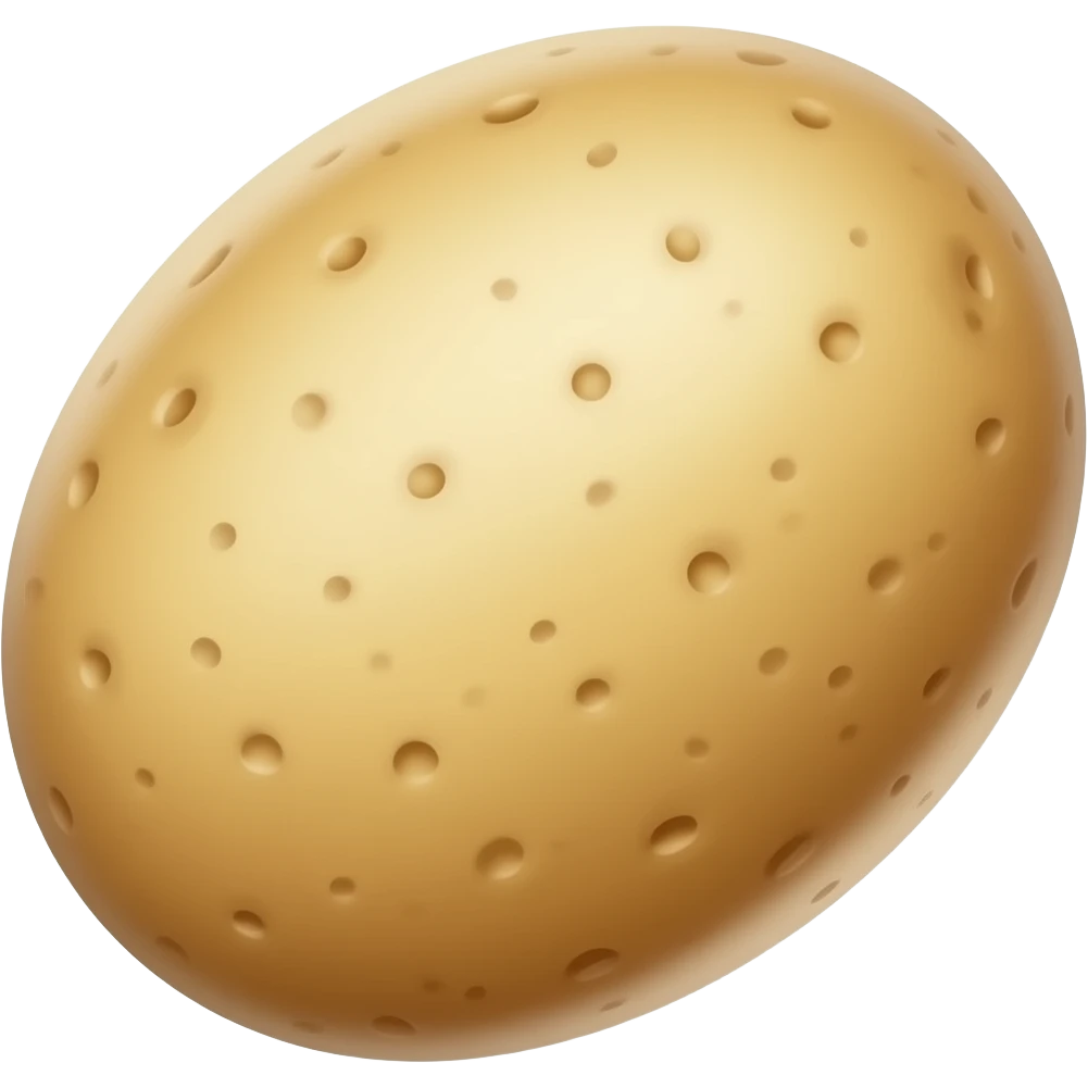 Potato emoji