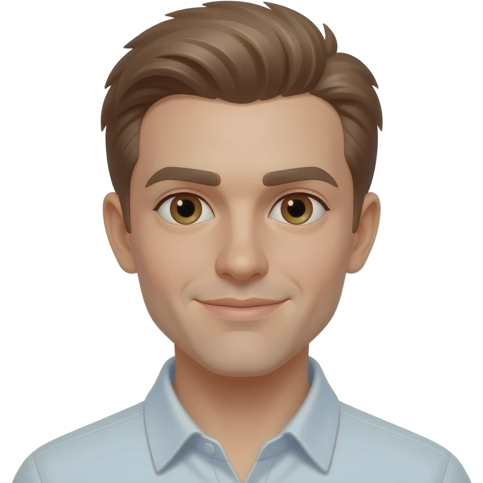 Genau das selbe nur mit hell braunen Haaren und braunen Augen emoji