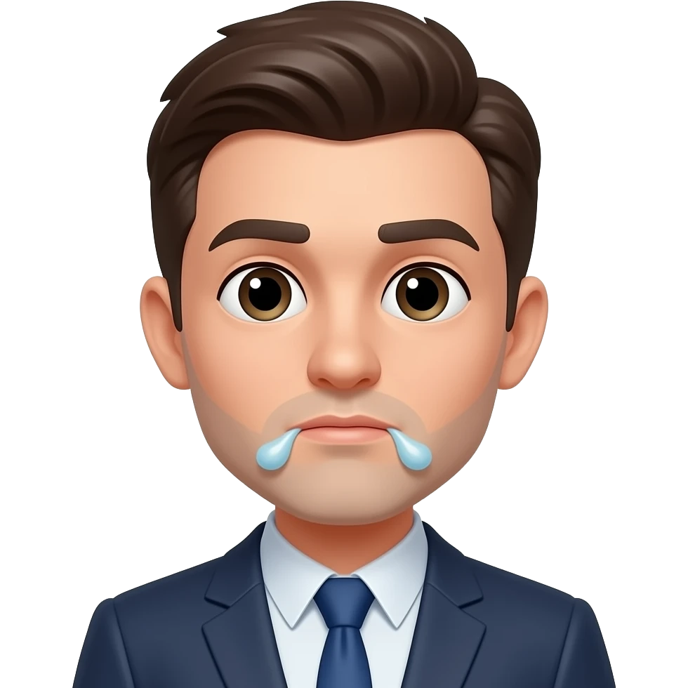 You kind of stink. emoji