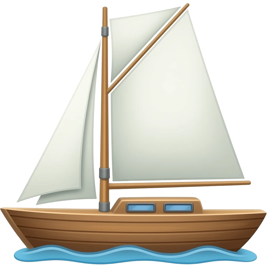 sloop emoji