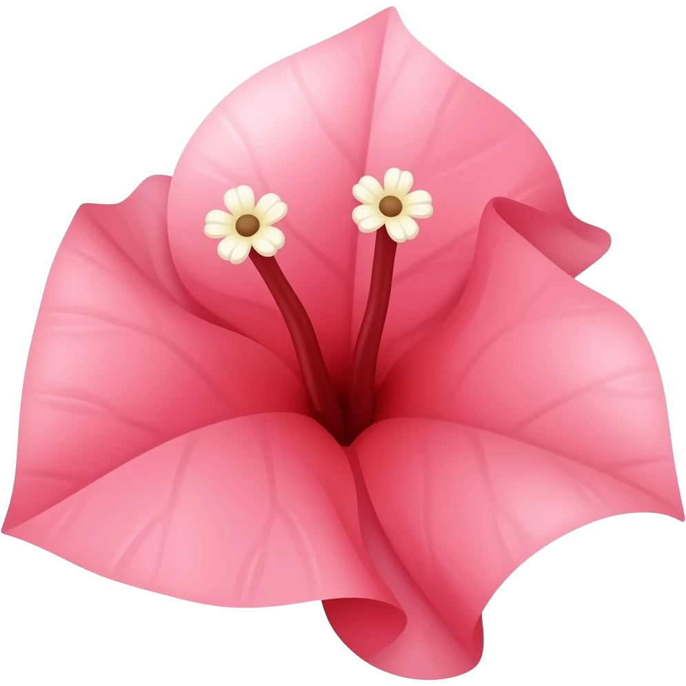 Bougainvillea emoji
