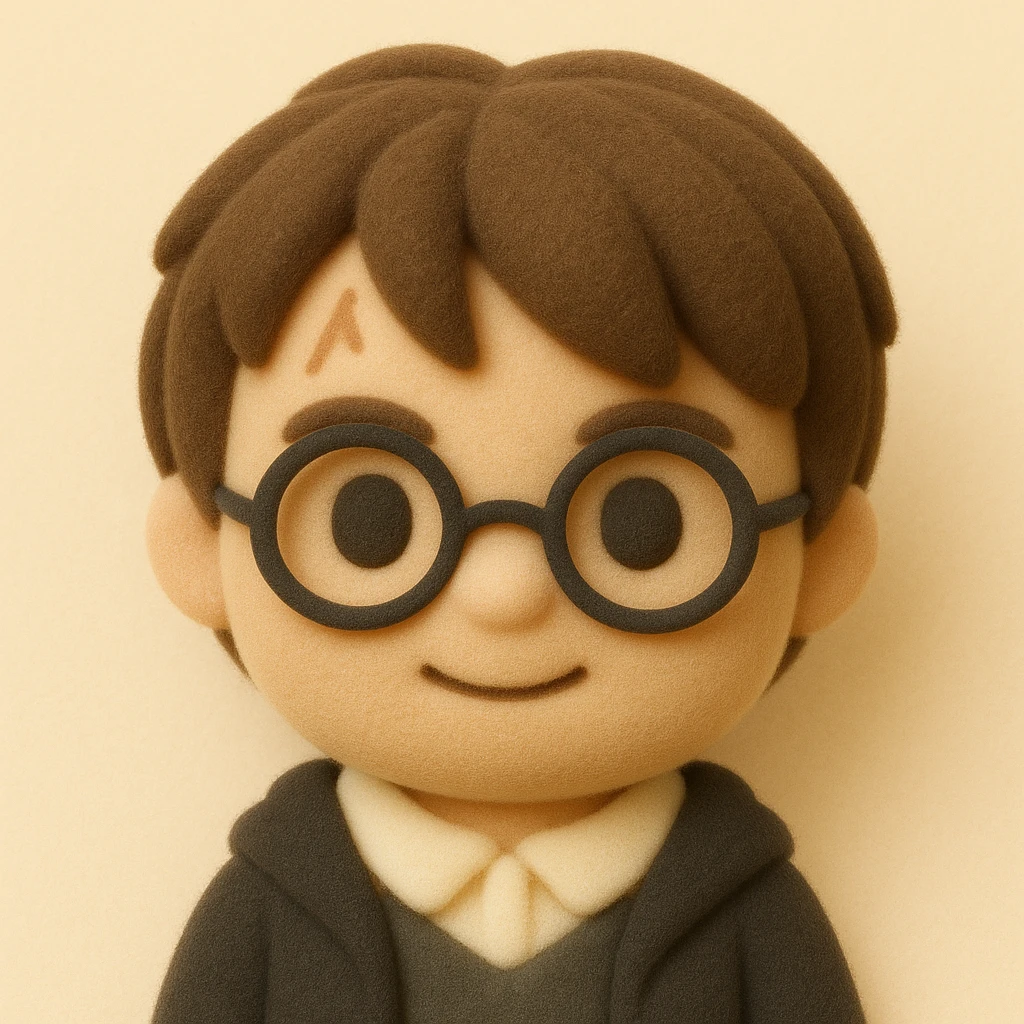 Create Harry Potter emoji emoji