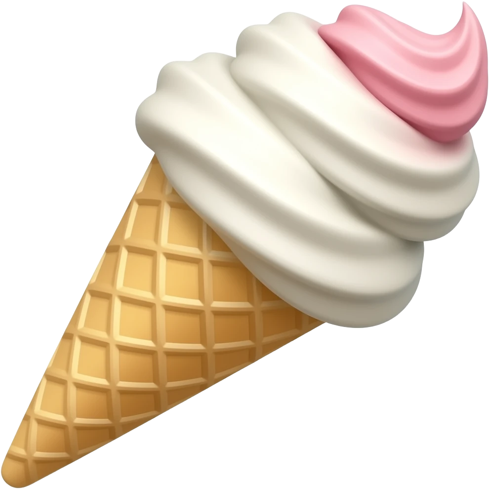 Ice Cream emoji