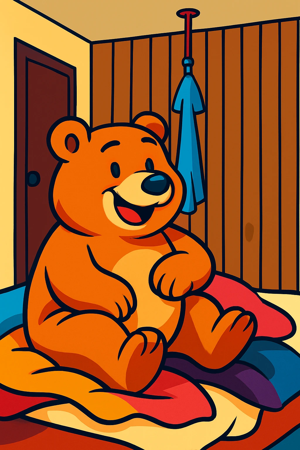 Bear emoji