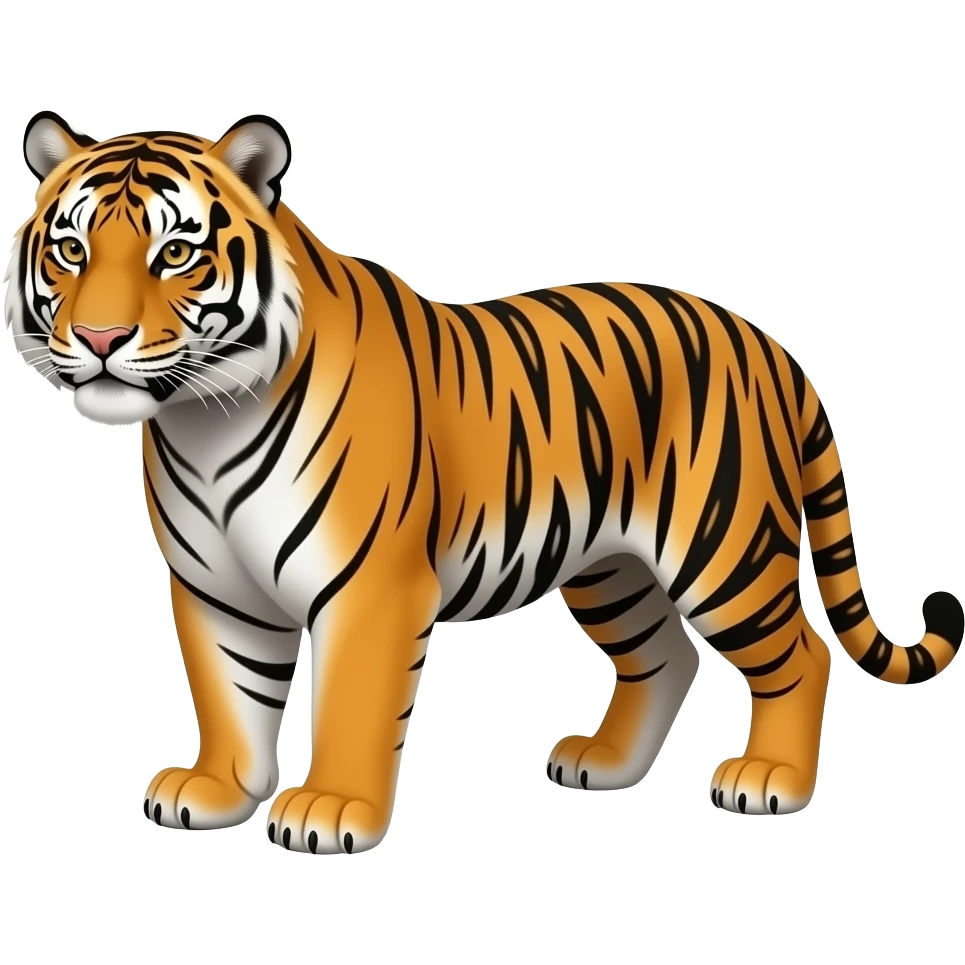 sabertooth tiger emoji