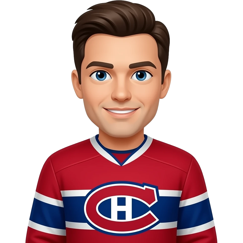 Canadiens de Montréal emoji
