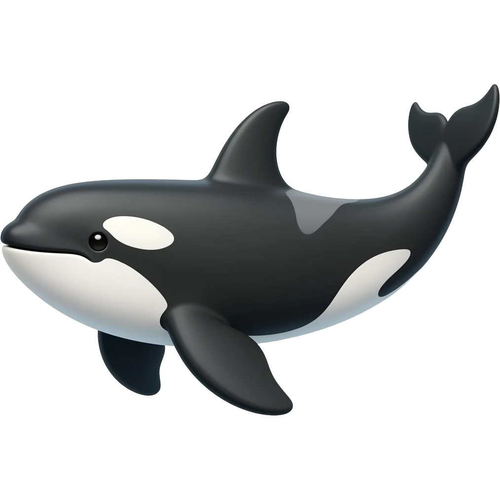 orca emoji