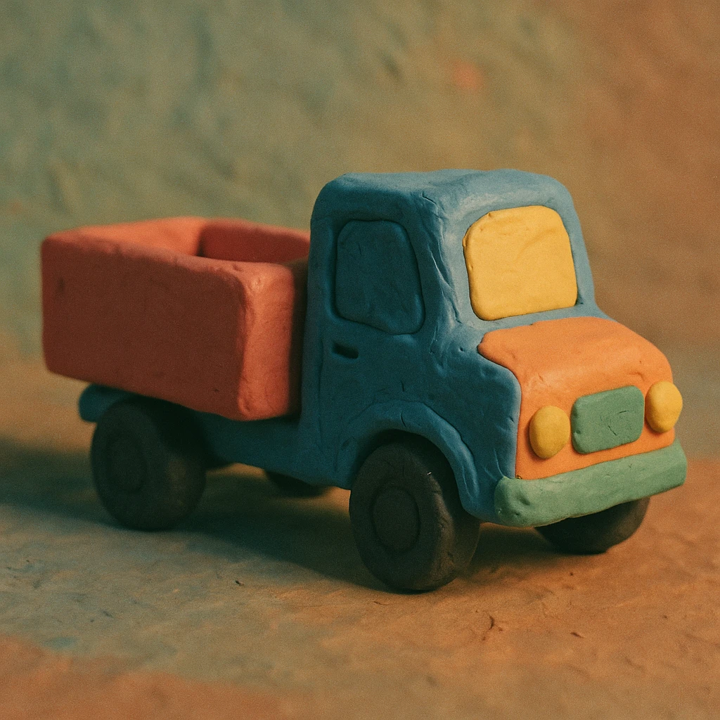 truck emoji